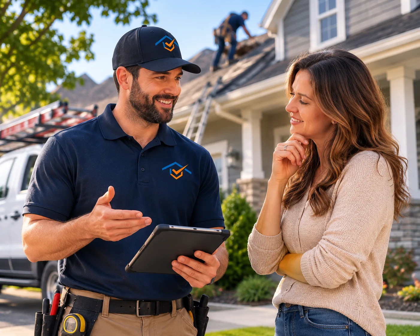 Roof Inspection FAQs in Lisco, NE